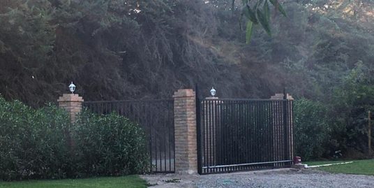 HERMOSA PARCELA CON CASA EN CHIÑIGUE SECTOR LOS MOLLES.