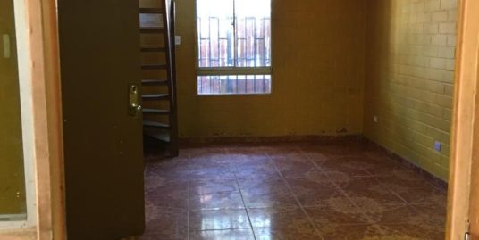 Propiedad en arriendo, población Benjamín Ulloa, Melipilla.