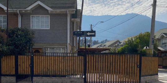 Propiedad en arriendo, Barrio Oriente La Rinconada (Villa Inca), Melipilla.