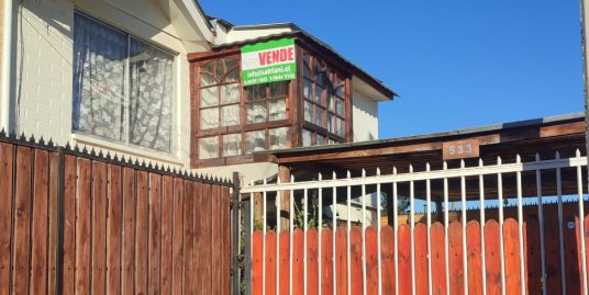 Impecable propiedad en venta, Los Prados, Melipilla.