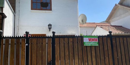 Propiedad en venta, Barrio Oriente, La Rinconada, Melipilla.