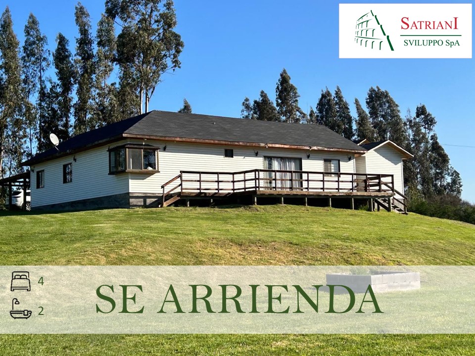 PARCELA EN ARRIENDO, LOMAS DE SAN ANTONIO, CODIGUA, MELIPILLA.