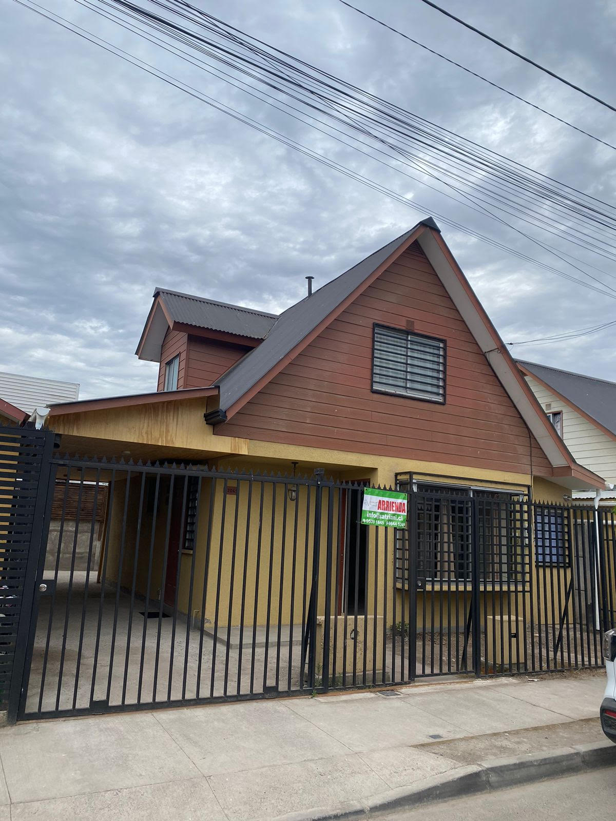 Impecable propiedad en arriendo, Altos del Maitén, Melipilla.